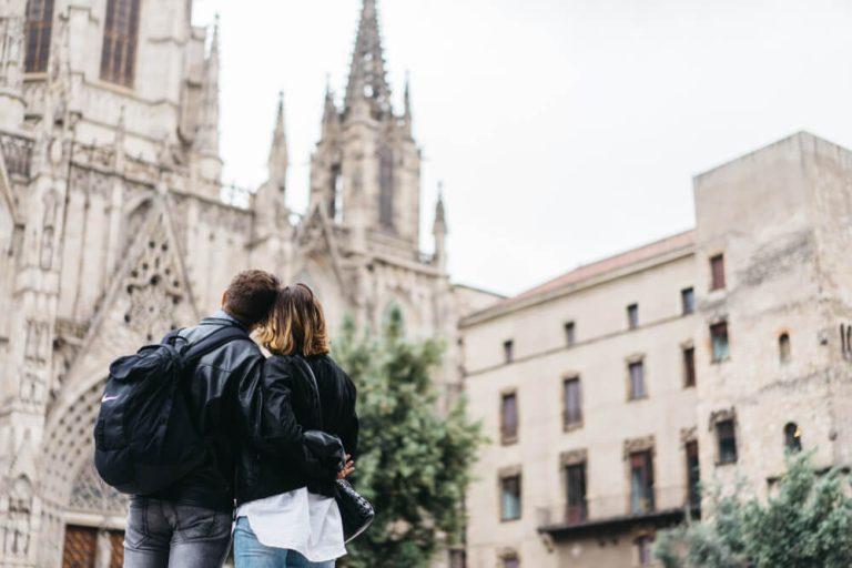 סגרדה פמיליה (Sagrada Família)