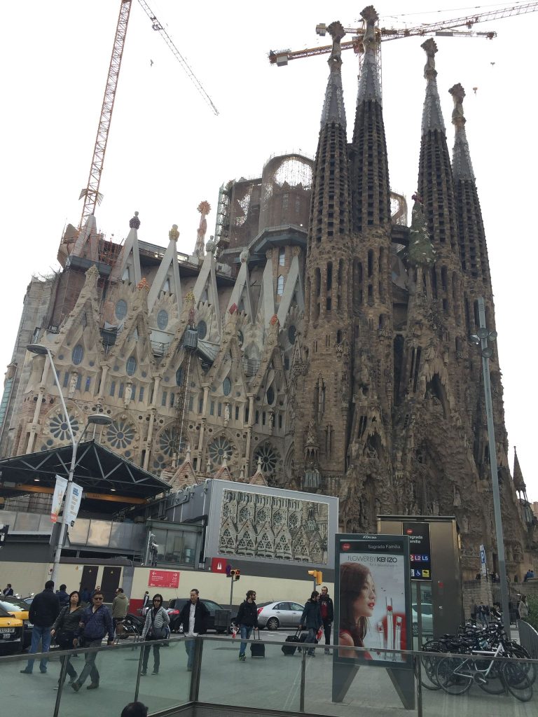 sagrada familia